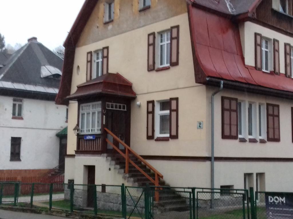 Apartamento Na Prusa Szklarska Poręba Exterior foto