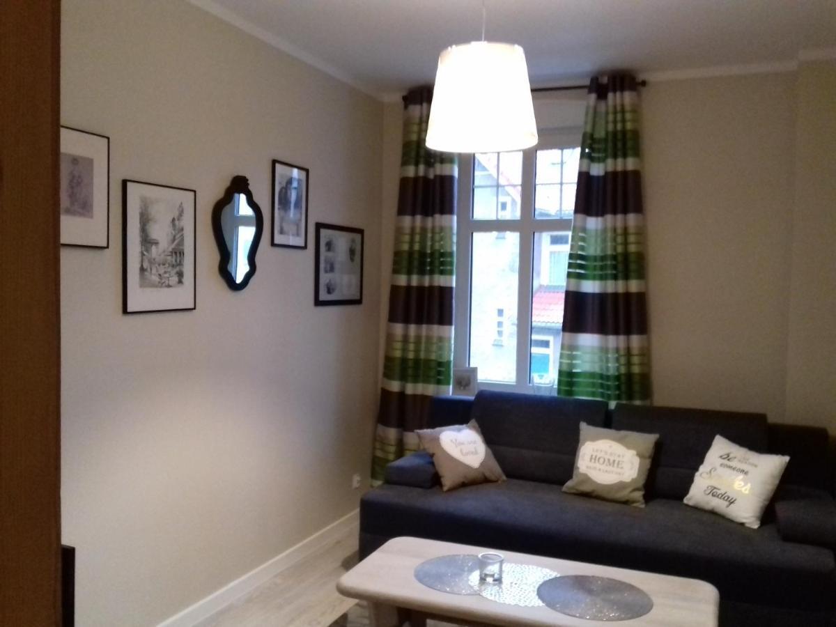 Na Prusa Szklarska Poręba Habitación foto